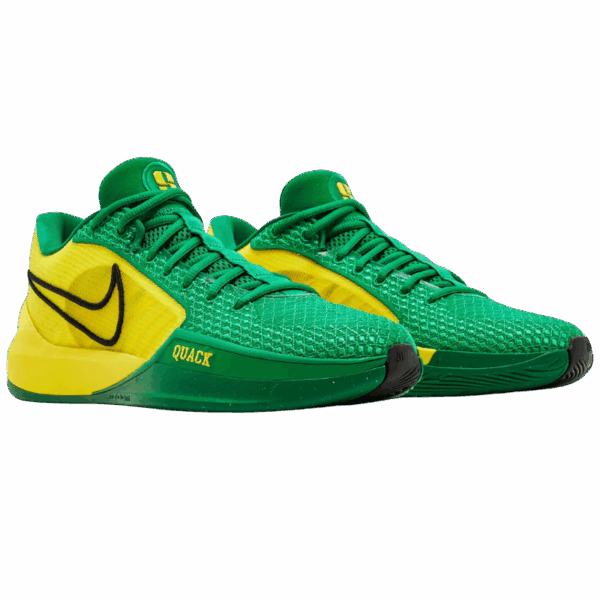Nike Sabrina 1 Oregon Ducks (Women's) - Image 5