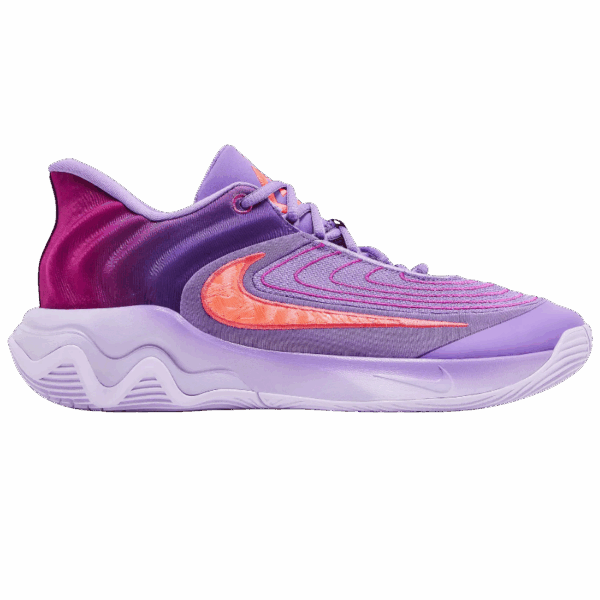 Nike Giannis Immortality 4 Black Raspberry