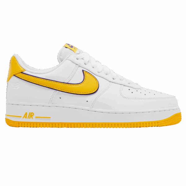 Nike Air Force 1 Low Retro QS Kobe Bryant Lakers Home