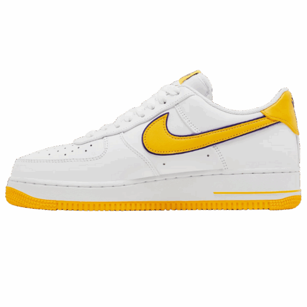 Nike Air Force 1 Low Retro QS Kobe Bryant Lakers Home - Image 2