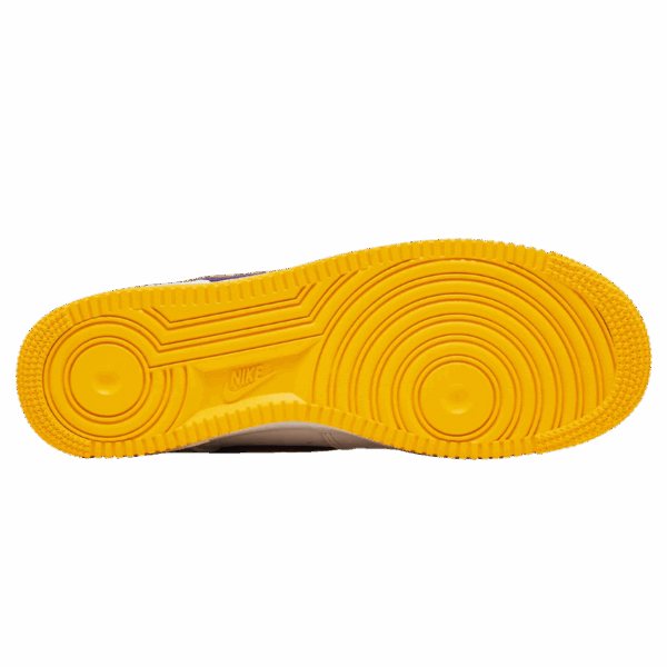Nike Air Force 1 Low Retro QS Kobe Bryant Lakers Home - Image 3