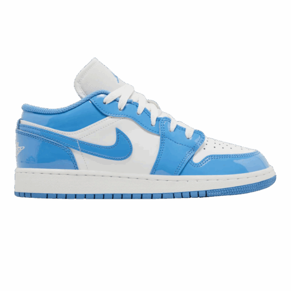 Jordan 1 Low SE Legend Blue Patent (GS)