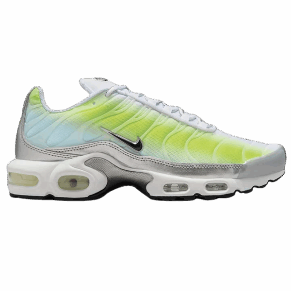 Nike Air Max Plus Cyber Glacier Blue Gradient (Women's)