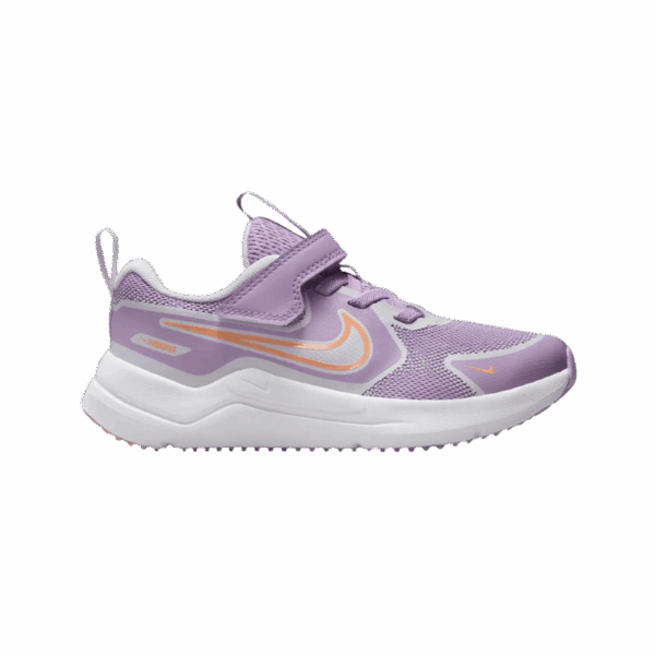 Nike Cosmic Runner Violet Star Barely Grape White Apricot Agate (PS)