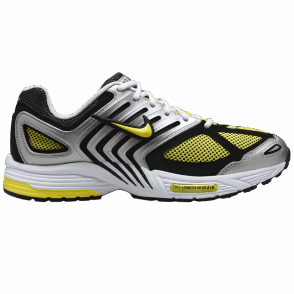 Nike Air Peg 2K5 Opti Yellow Metallic Silver (Women's)