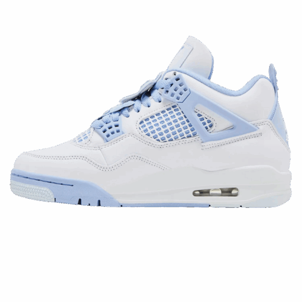Jordan 4 Retro Forget Me Not (Women's) - Image 2