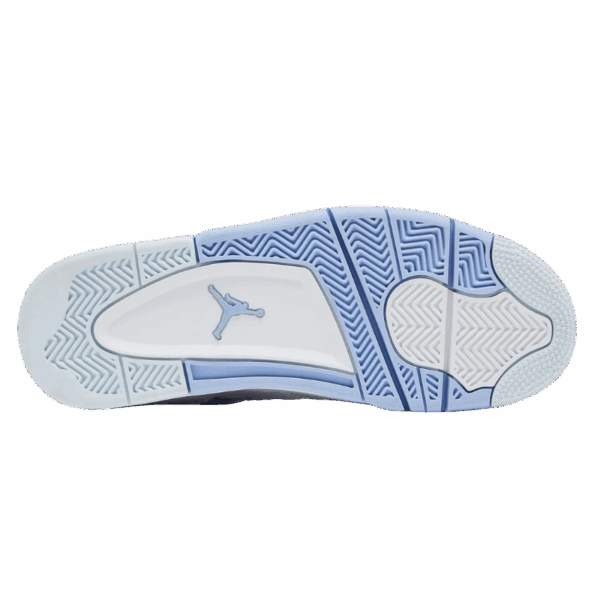 Jordan 4 Retro Forget Me Not (Women's) - Image 3