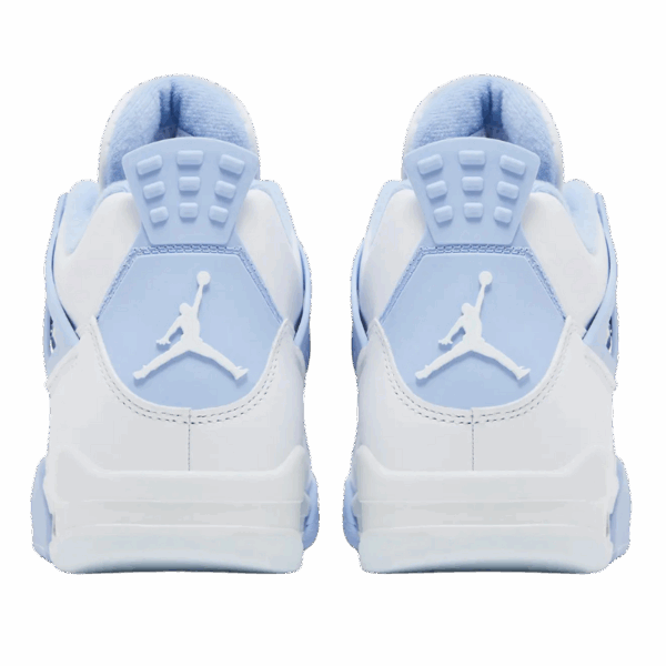 Jordan 4 Retro Forget Me Not (Women's) - Image 4