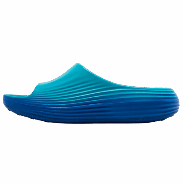 Nike ReactX Rejuven8 Slide Dusty Cactus Game Royal - Image 2