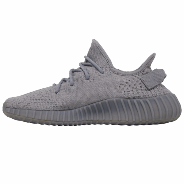 adidas Yeezy Boost 350 V2 Steel Grey - Image 2