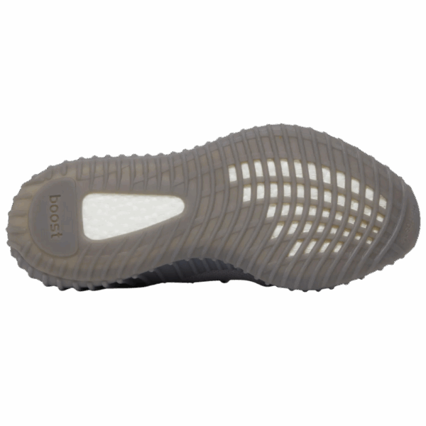 adidas Yeezy Boost 350 V2 Steel Grey - Image 3