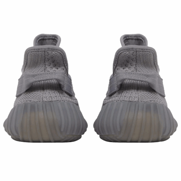 adidas Yeezy Boost 350 V2 Steel Grey - Image 4