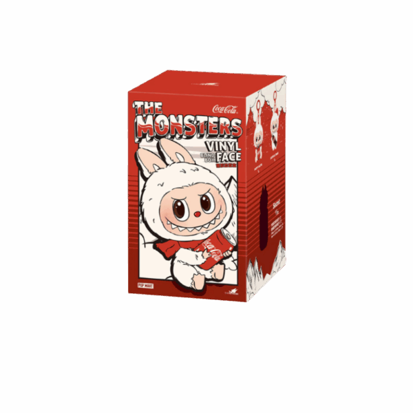 Pop Mart LABUBU The Monsters Coca Cola Series (Blind Box)