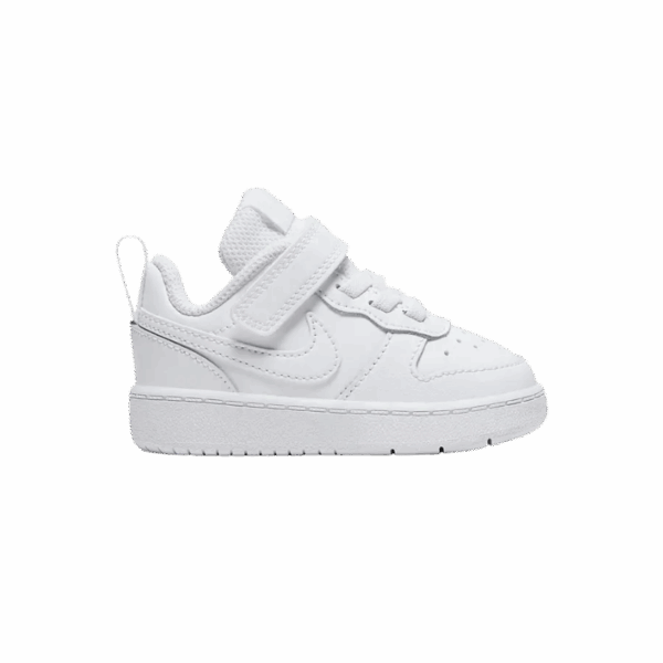 Nike Court Borough Low 2 Triple White (TD)