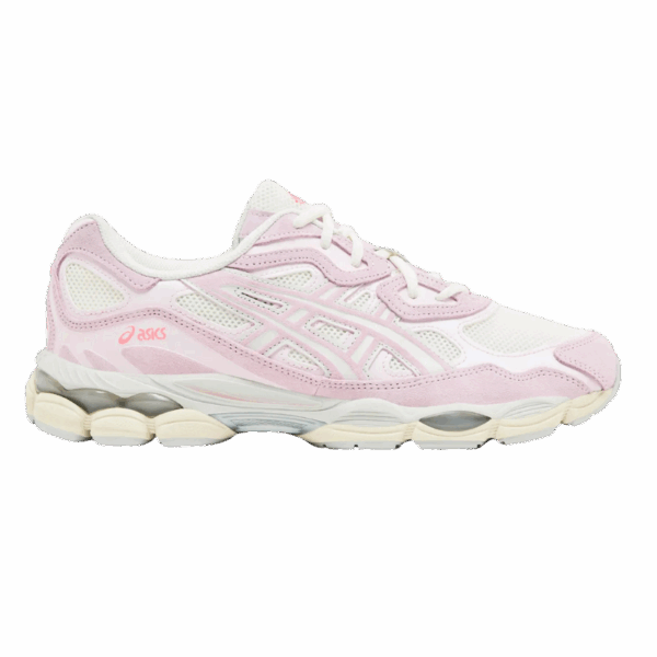 ASICS Gel-NYC Cream Rose Water