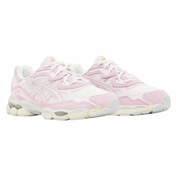ASICS Gel-NYC Cream Rose Water - Image 5