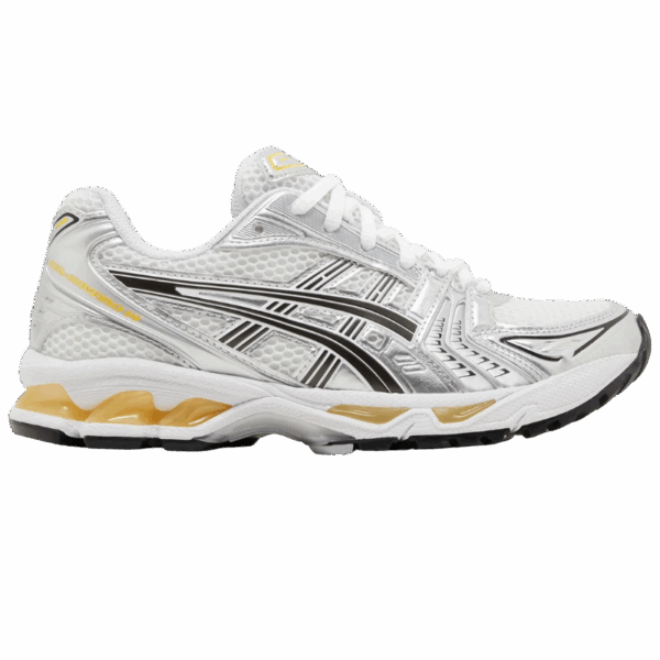 ASICS GEL-Kayano 14 Tai Chi Yellow