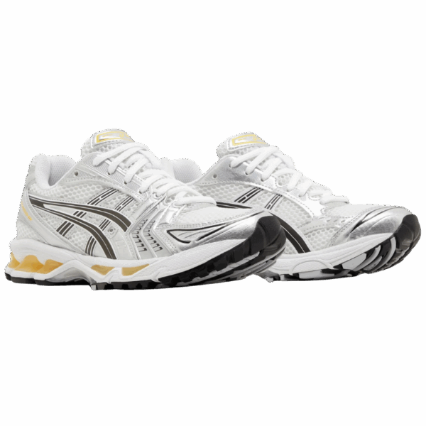 ASICS GEL-Kayano 14 Tai Chi Yellow - Image 5