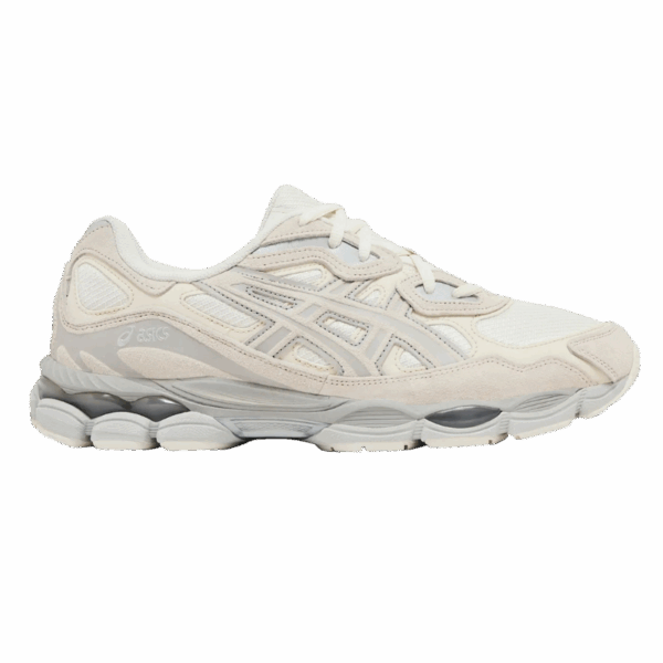 ASICS Gel-NYC Cream Grey