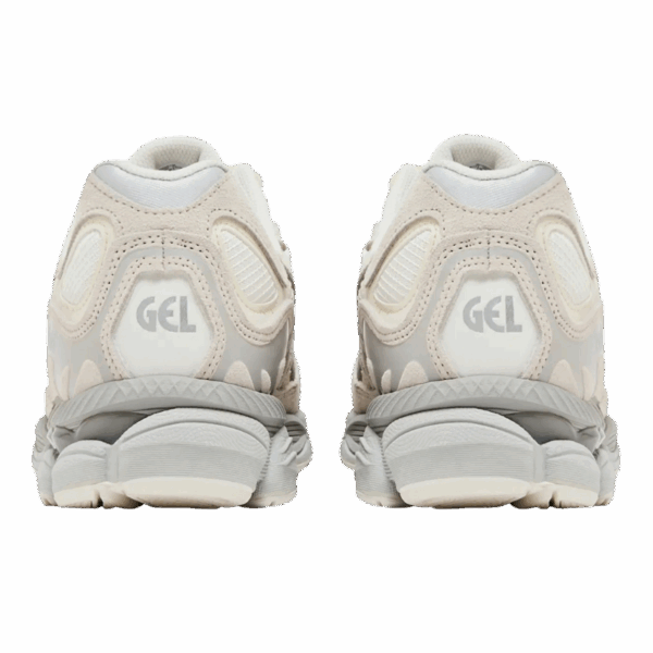 ASICS Gel-NYC Cream Grey - Image 4