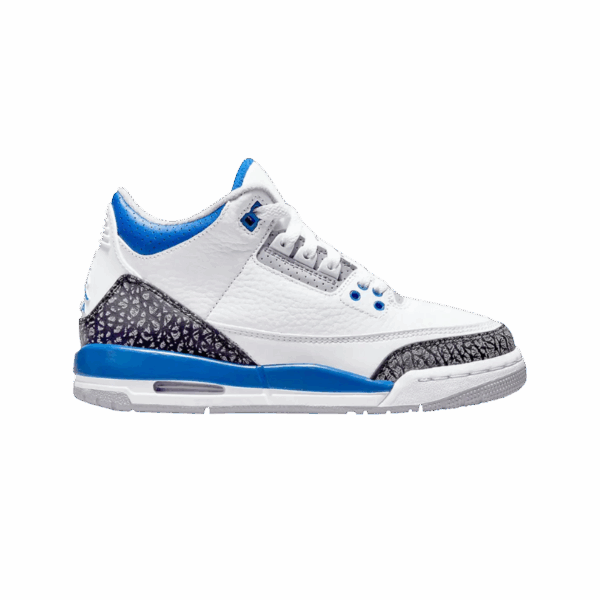 Jordan 3 Retro Racer Blue (PS)