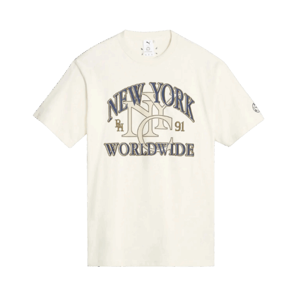 PUMA x Rhuigi Graphic Tee Pristine