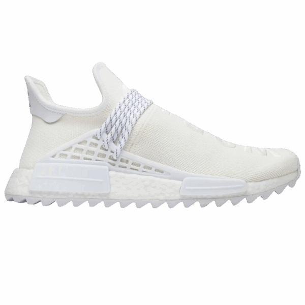adidas Human Race NMD Pharrell Blank Canvas