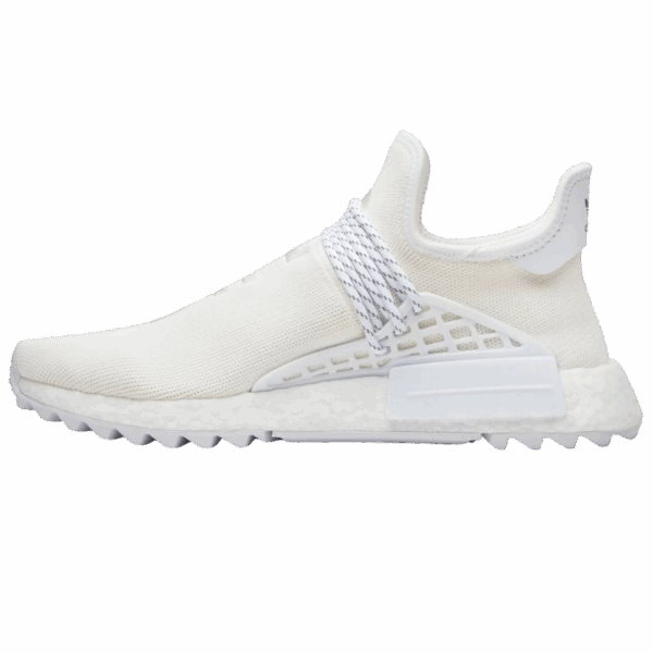 adidas Human Race NMD Pharrell Blank Canvas - Image 2