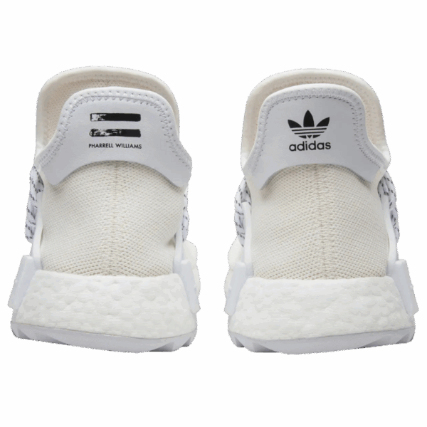adidas Human Race NMD Pharrell Blank Canvas - Image 4