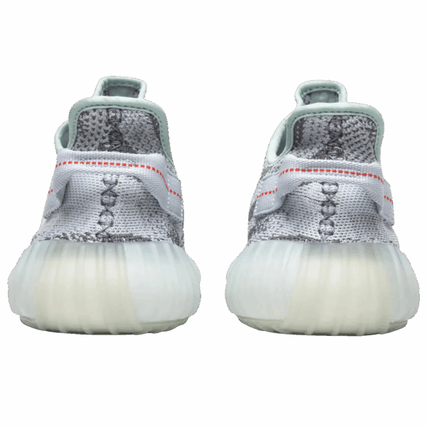 adidas Yeezy Boost 350 V2 Blue Tint - Image 4