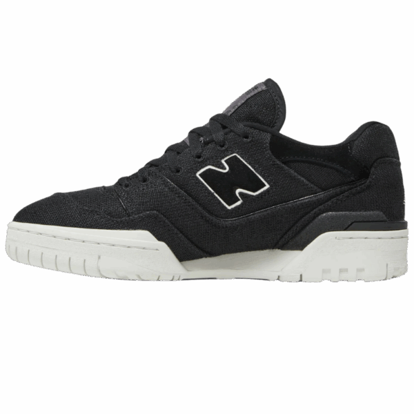 New Balance 550 Magnet Black White - Image 2