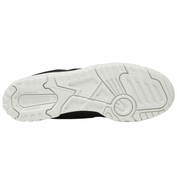 New Balance 550 Magnet Black White - Image 3