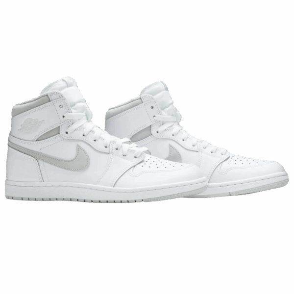 Jordan 1 Retro High 85 Neutral Grey - Image 5