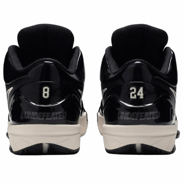 Nike Kobe 4 Protro UNDFTD Black Mamba - Image 4