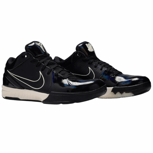 Nike Kobe 4 Protro UNDFTD Black Mamba - Image 5