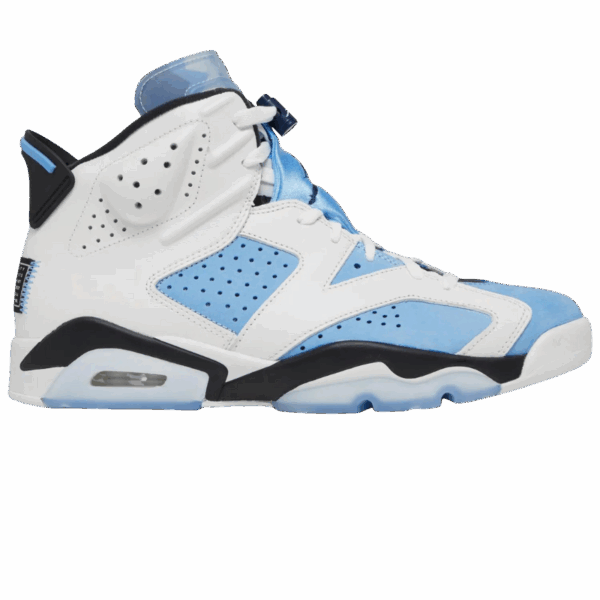 Jordan 6 Retro UNC