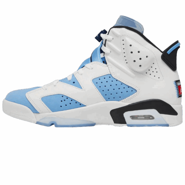 Jordan 6 Retro UNC - Image 2