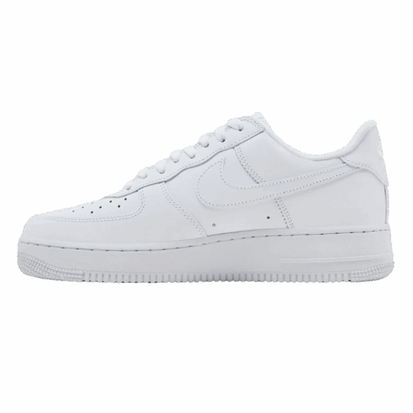 Nike Air Force 1 Low Supreme White - Image 2