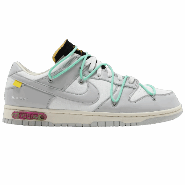 Nike Dunk Low Off-White Lot 4