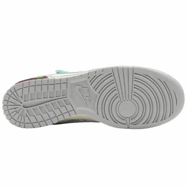Nike Dunk Low Off-White Lot 4 - Image 3