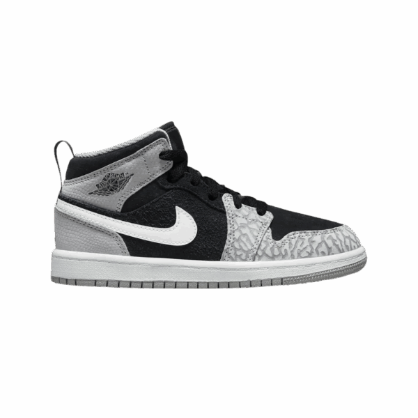 Jordan 1 Mid SE Elephant Print (PS)