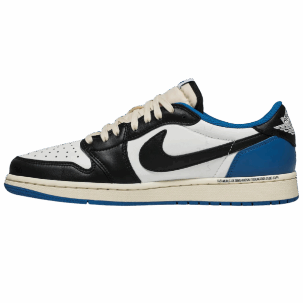 Nike Air Jordan 1 Low x Travis Scott x Fragment - Image 2