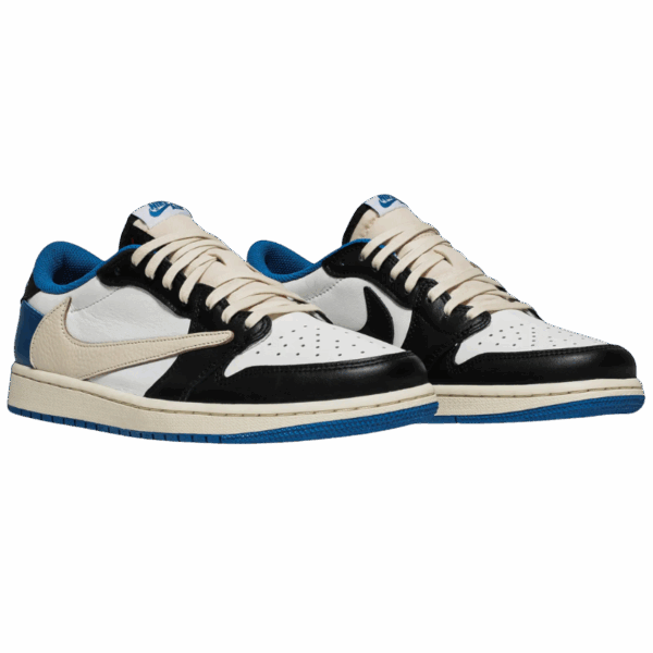 Nike Air Jordan 1 Low x Travis Scott x Fragment - Image 5