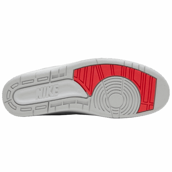 Jordan 2 Retro SP Union Grey Fog - Image 3
