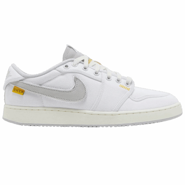 Jordan 1 Retro AJKO Low SP Union White Canvas