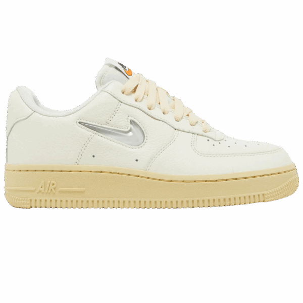Nike Air Force 1 Low '07 LX Coconut Milk Lemon Wash (W)