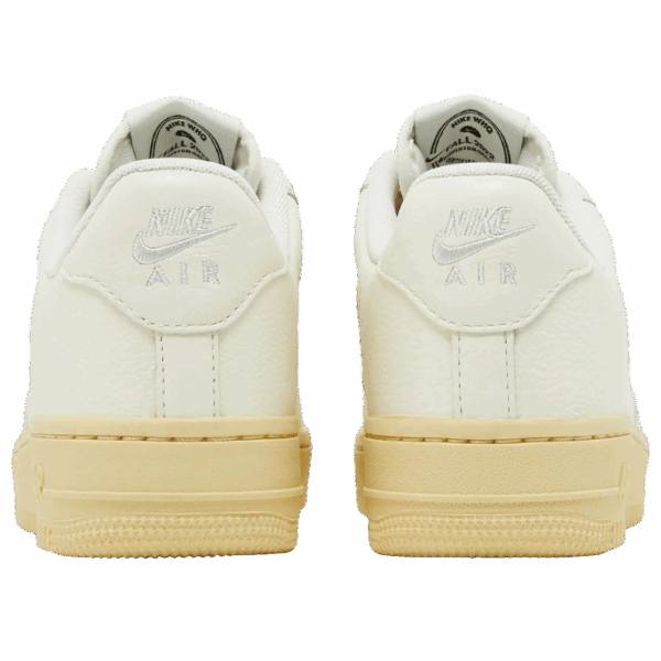 Nike Air Force 1 Low '07 LX Coconut Milk Lemon Wash (W) - Image 4