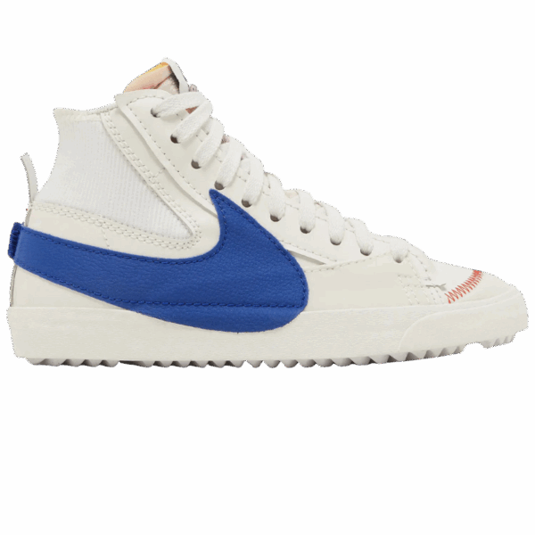 Nike Blazer Mid 77 Jumbo Phantom Old Royal