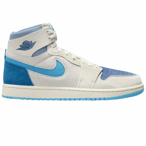 Jordan 1 High Zoom Air CMFT 2 Dark Powder Blue