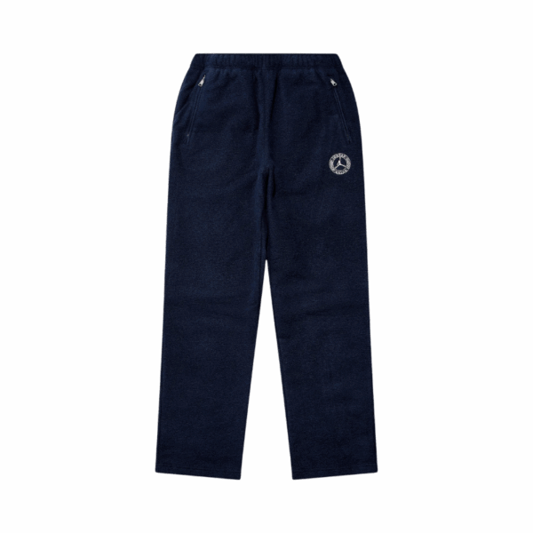 Jordan x Union LA Logo Track Pants Navy Blue/White